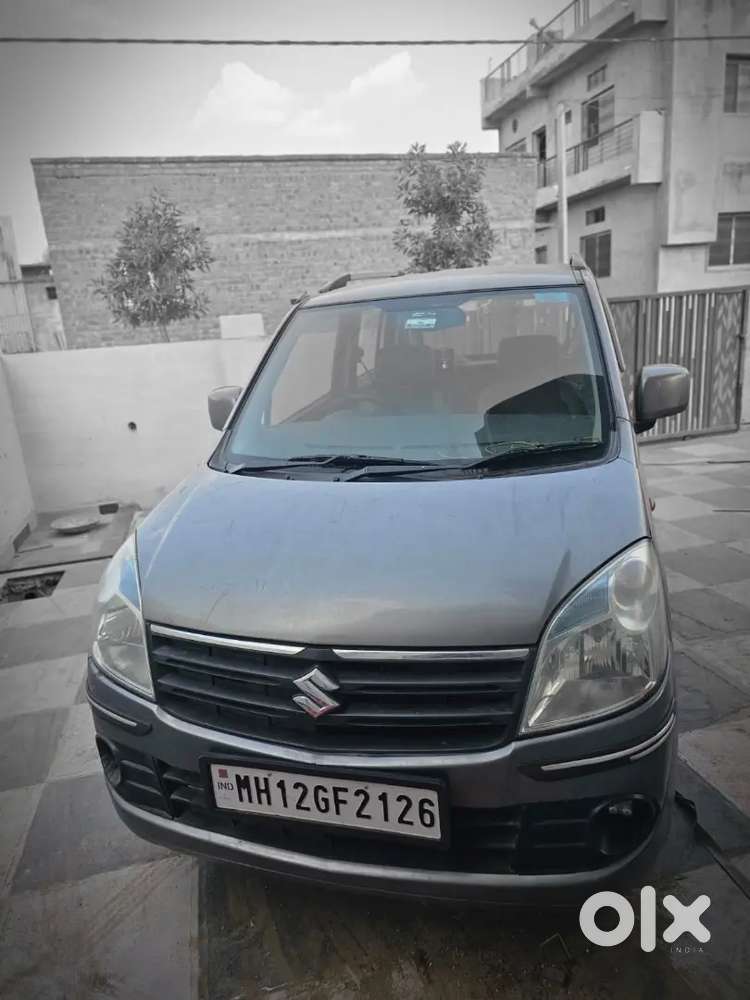 Maruti Suzuki Wagon R 2010 Model