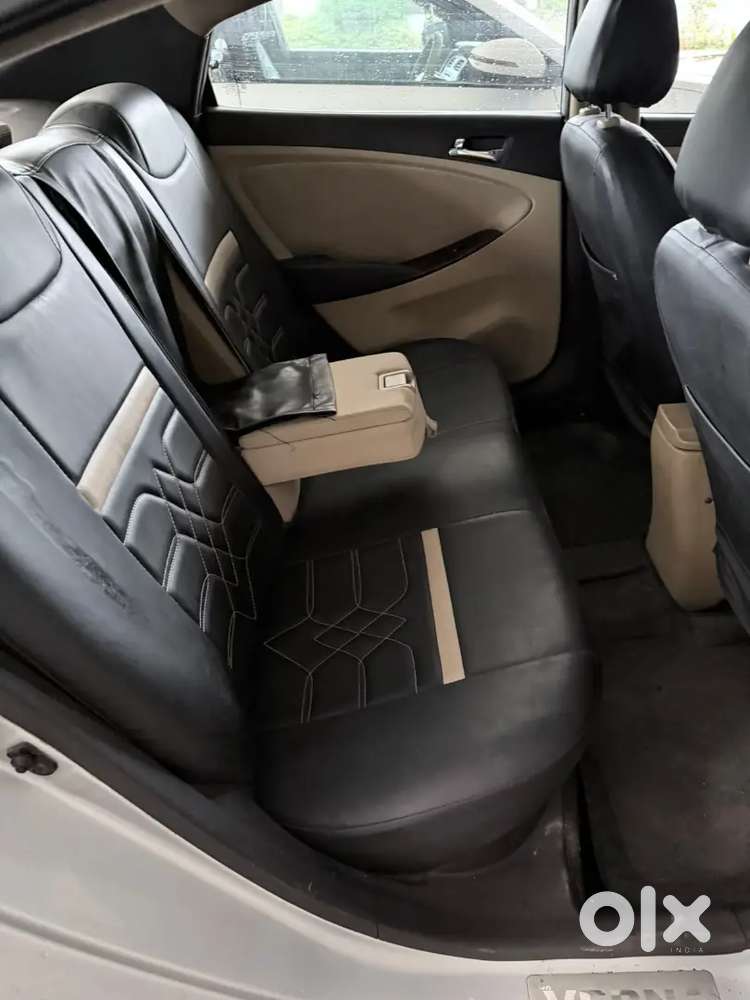 Hyundai Fluidic Verna 2013