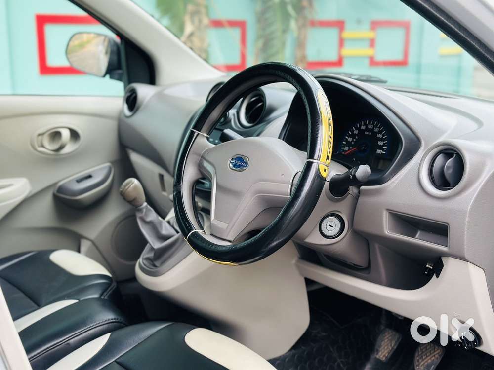 Datsun Go Plus T, 2015, Petrol