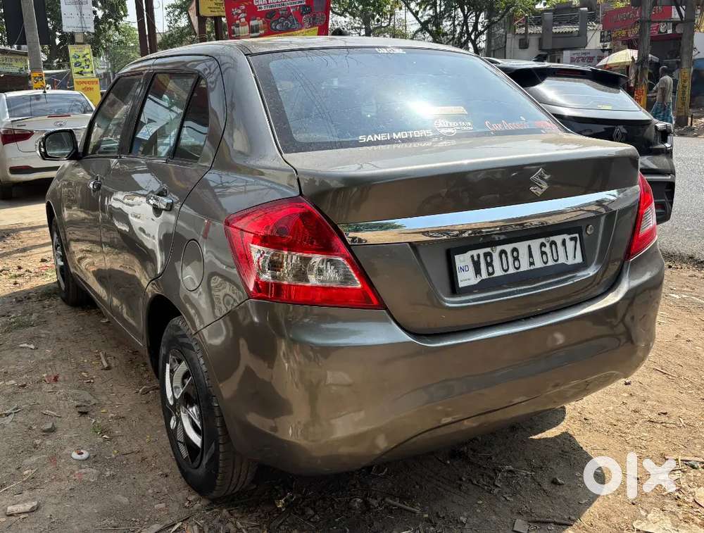 Maruti Suzuki Swift Dzire 2015