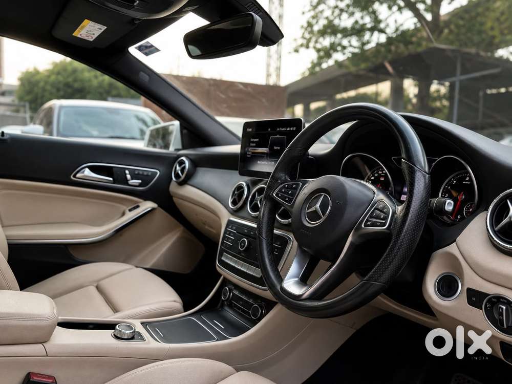 Mercedes-benz Cla 2.0 200 Sport, 2017, Diesel