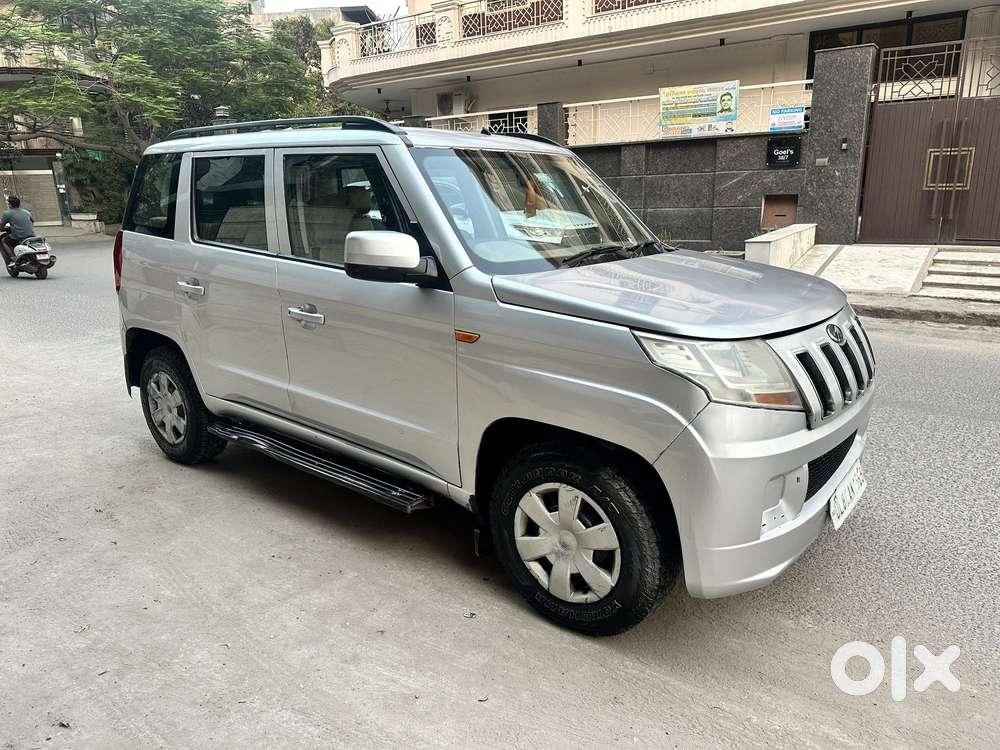 Mahindra Tuv 300 T6, 2016, Diesel