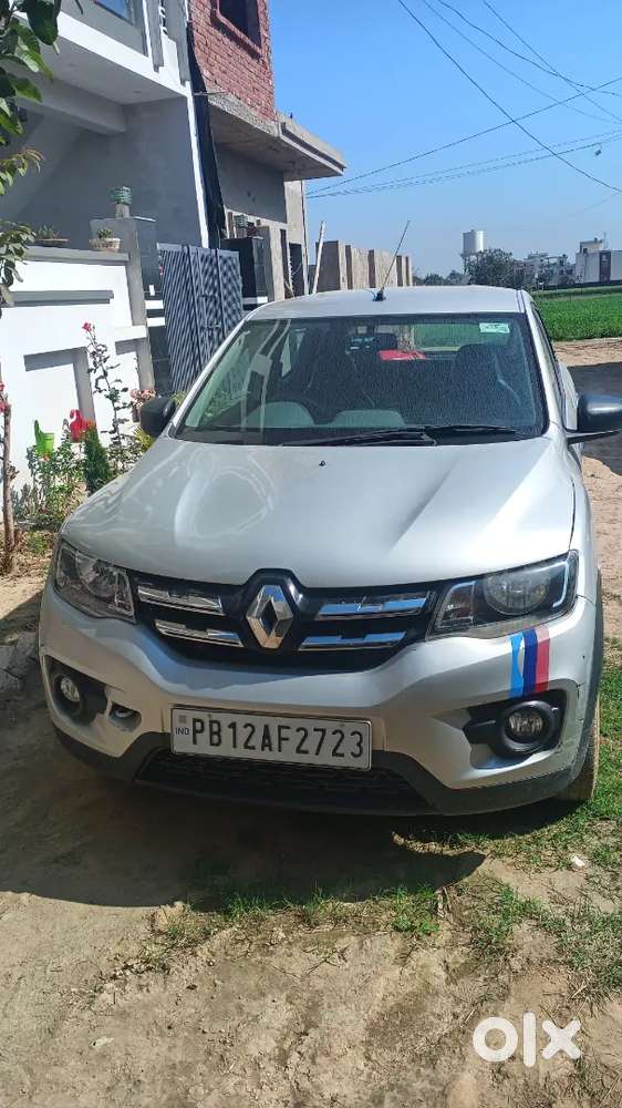Renault Kwid 2019 Petrol 46000 Km Driven