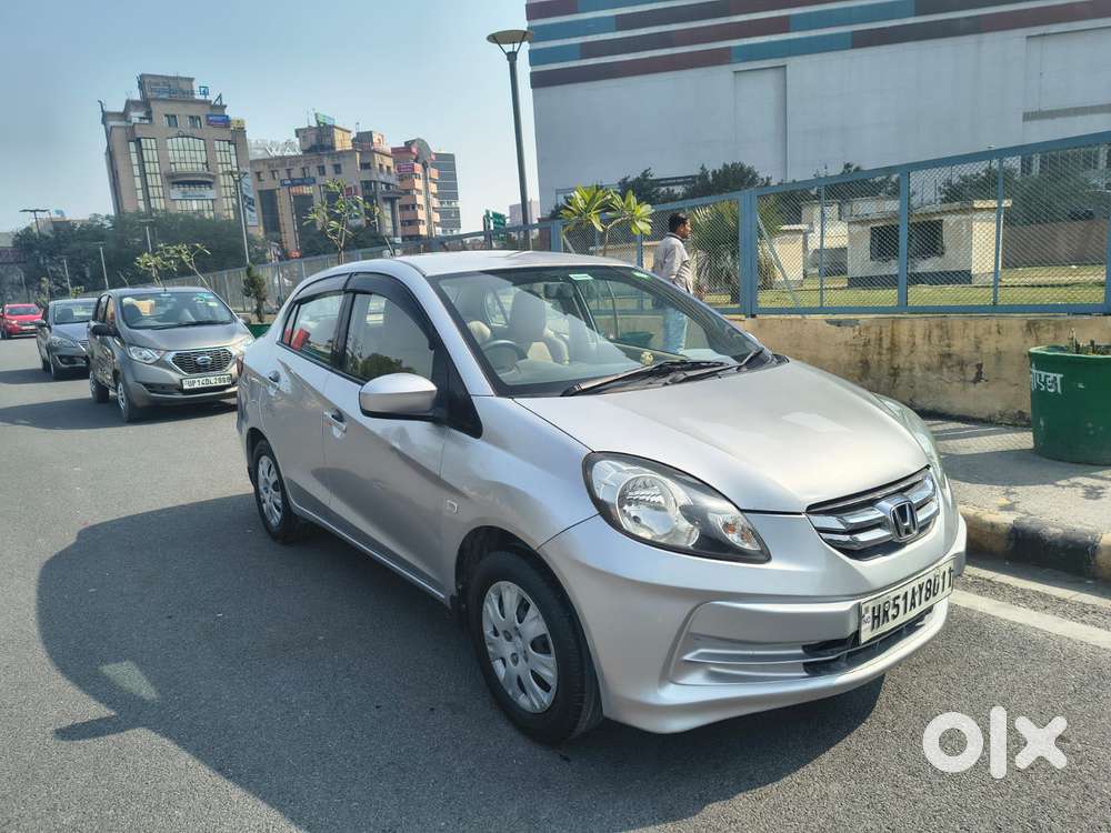 Honda Amaze 1.2 Smt I Vtec, 2014, Petrol