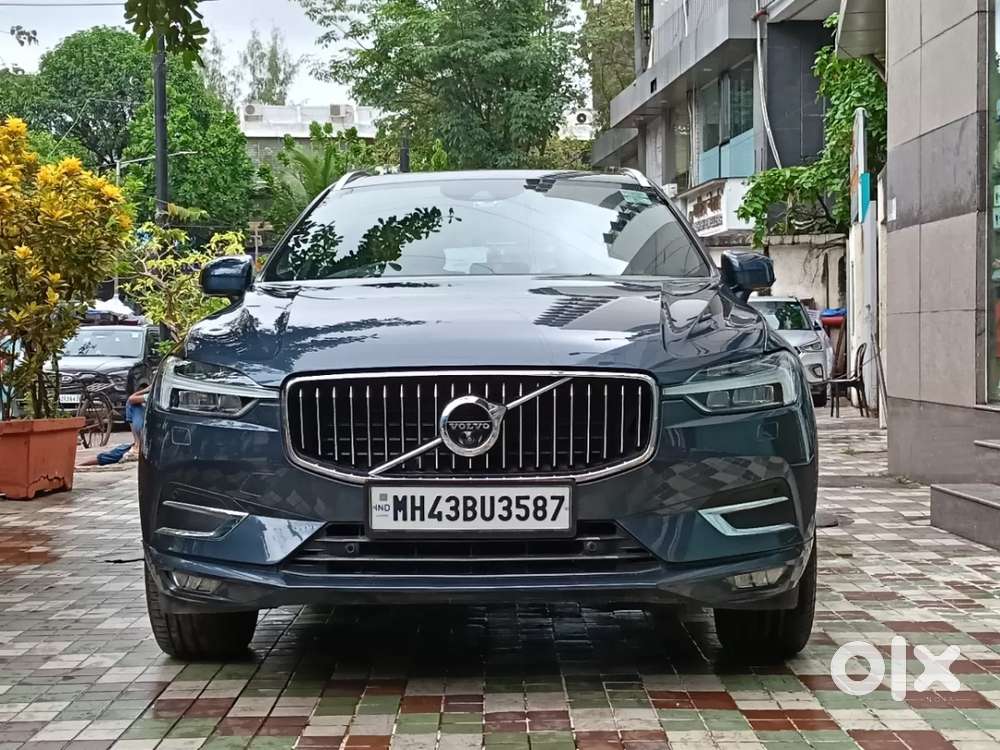 Volvo Xc60 Inscription D5, 2020, Diesel
