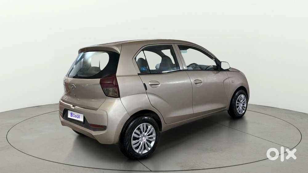 Hyundai New Santro 1.1 Magna Cng Mt, 2018, Cng & Hybrids