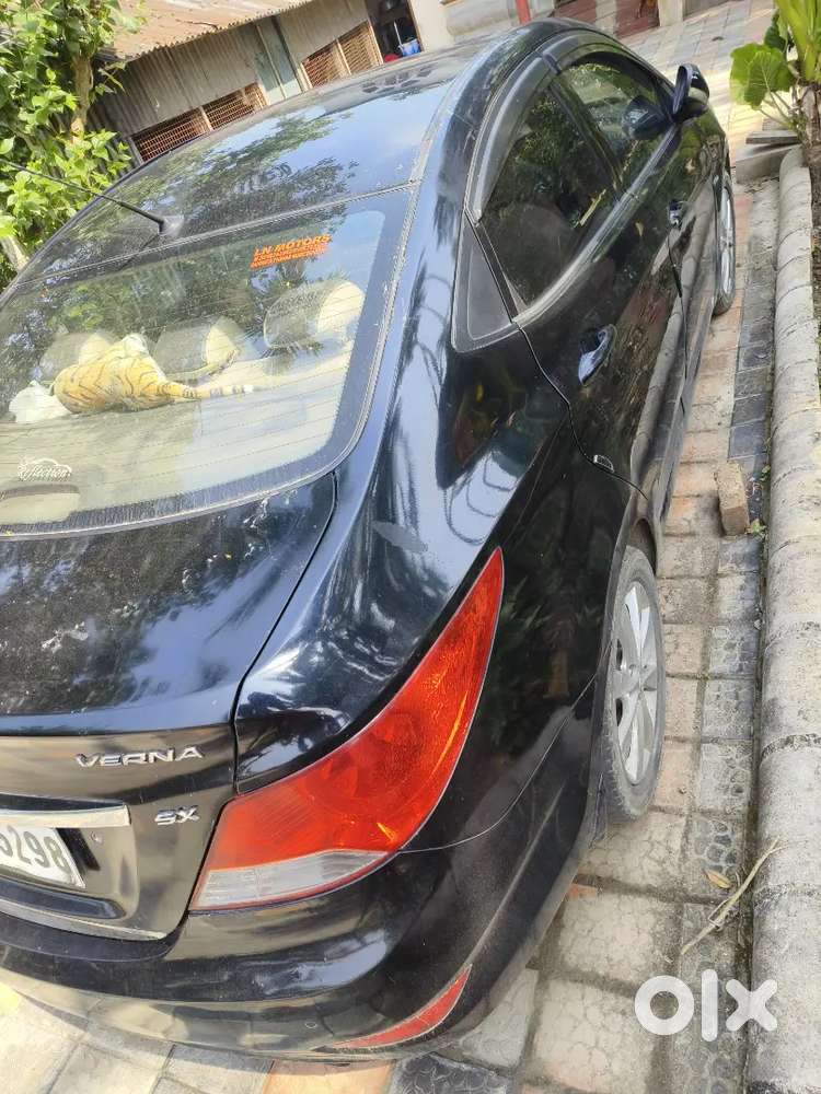 Hyundai Verna 2014 Diesel