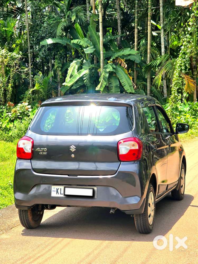 Maruti Suzuki Alto K10 1.0 Vxi, 2023, Petrol