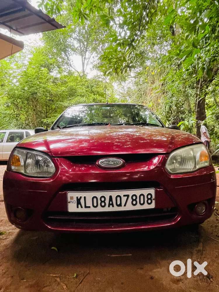 Ford Ikon Tdci Diesel