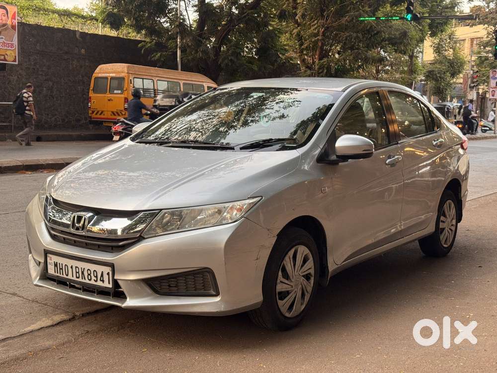 Honda City I Dtec Sv, 2014, Diesel