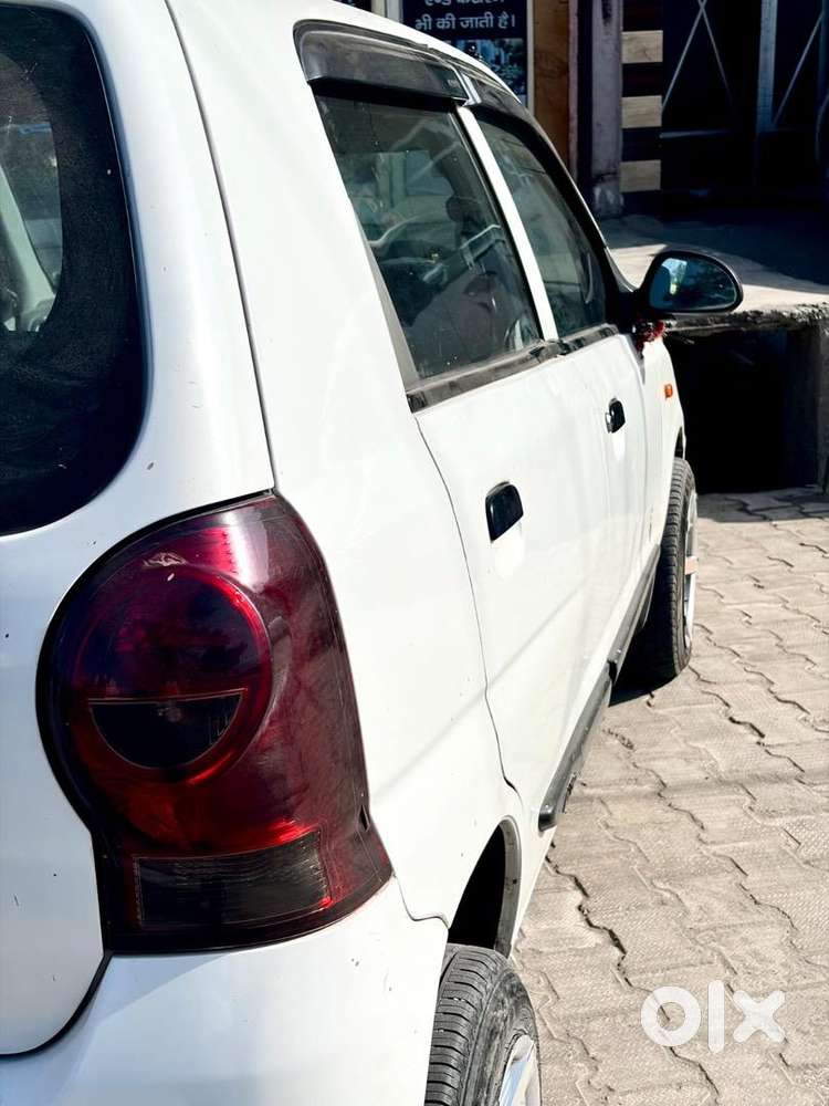 2012 Maruti Suzuki Car
