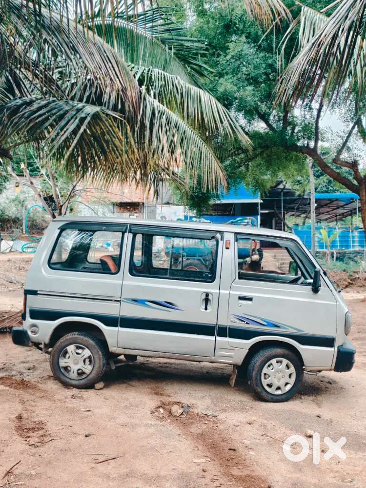 Maruti Suzuki Omni 5 Seater 2007 Petrol Manual