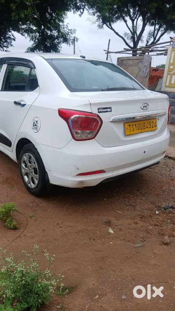 Hyundai Xcent Diesel 2017