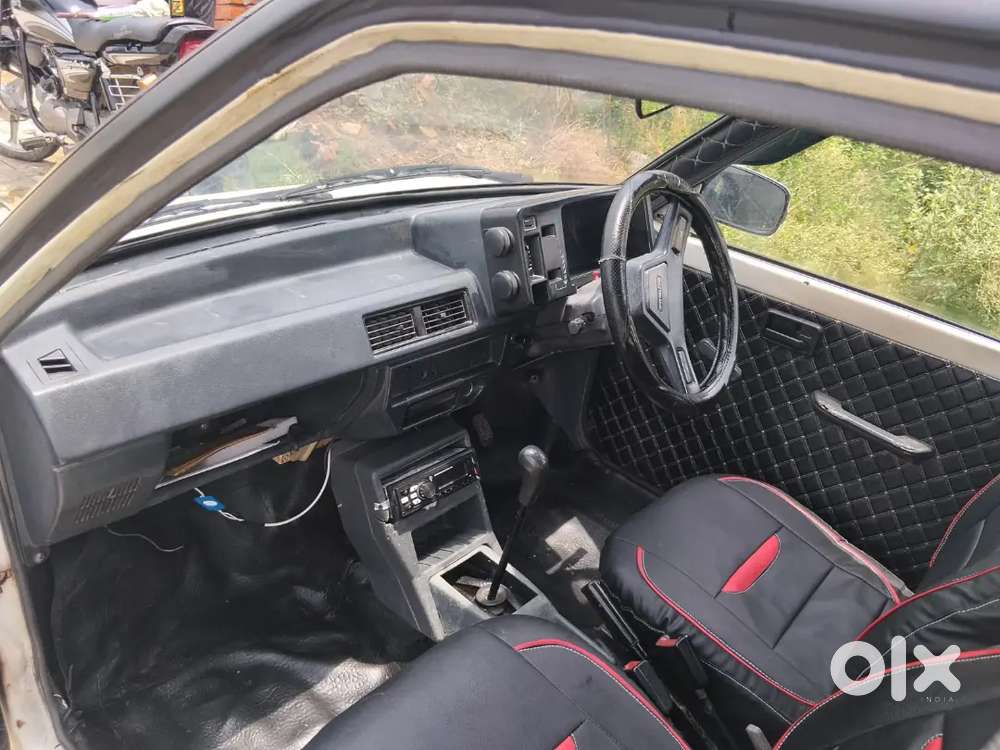 1996 Maruti Suzuki 800 Petrol Manual Ac Not Working