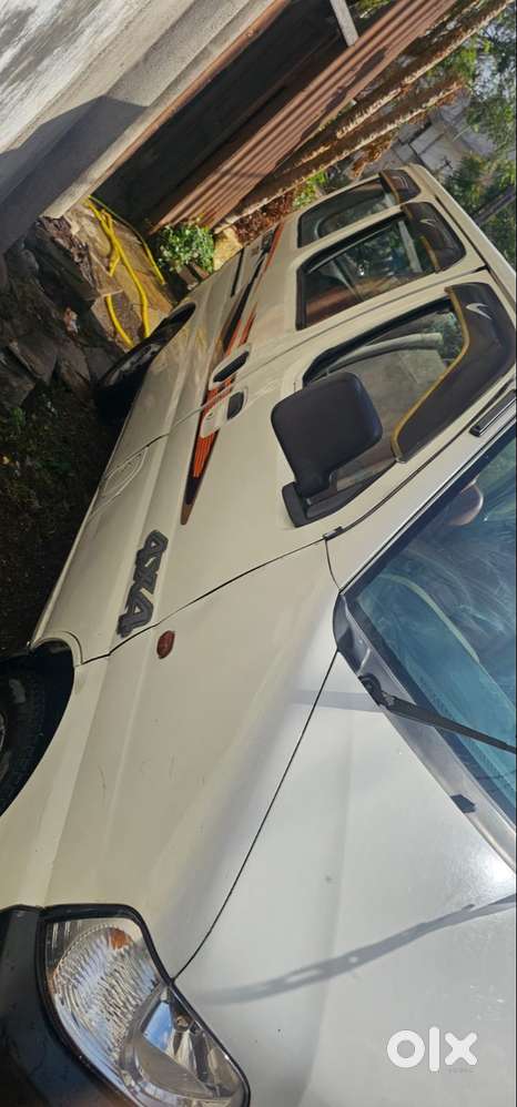 Maruti Suzuki Eeco 2017 Cng & Hybrids