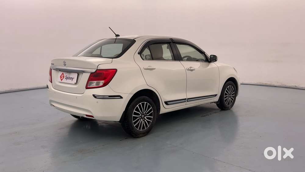 Maruti Suzuki Dzire 1.2 Zxi Plus, 2022, Petrol