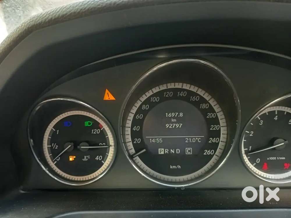 2010 Mercedes-benz C-class Petrol Gujarat Noc Available
