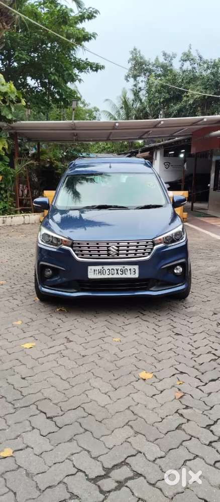 Maruti Suzuki Ertiga, 2022, Cng & Hybrids
