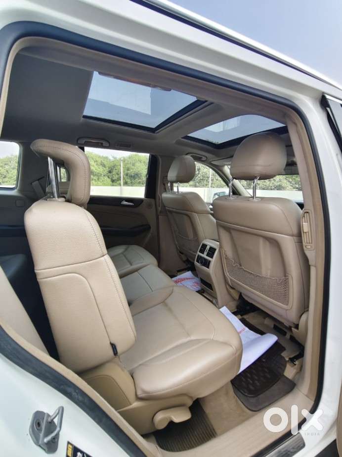 Mercedes-benz Gl-class 350 Cdi, 2014, Diesel