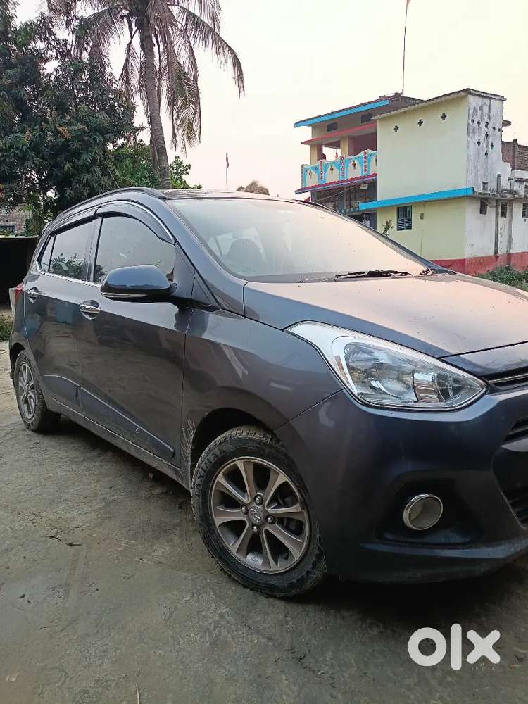 Hyundai Grand I10 2016 Petrol 85000 Km Driven