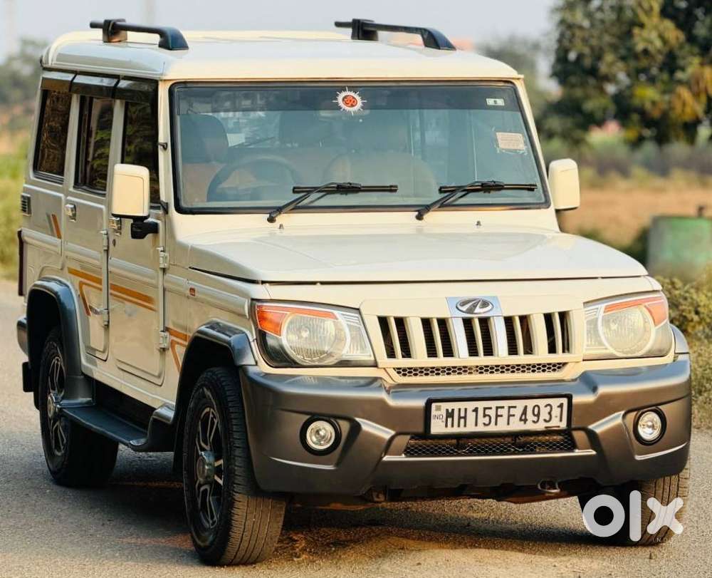 Mahindra Bolero Zlx, 2016, Diesel
