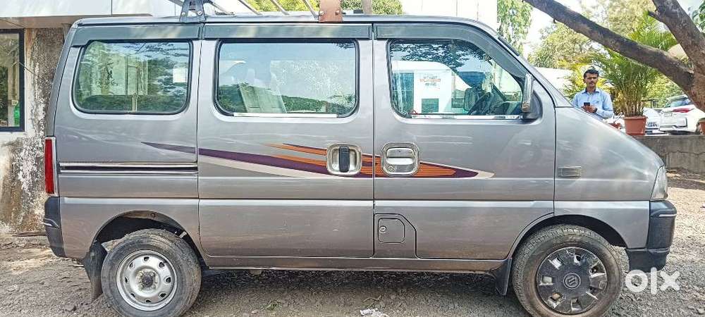Maruti Suzuki Eeco 1.2 7 Str Std(o), 2022, Petrol