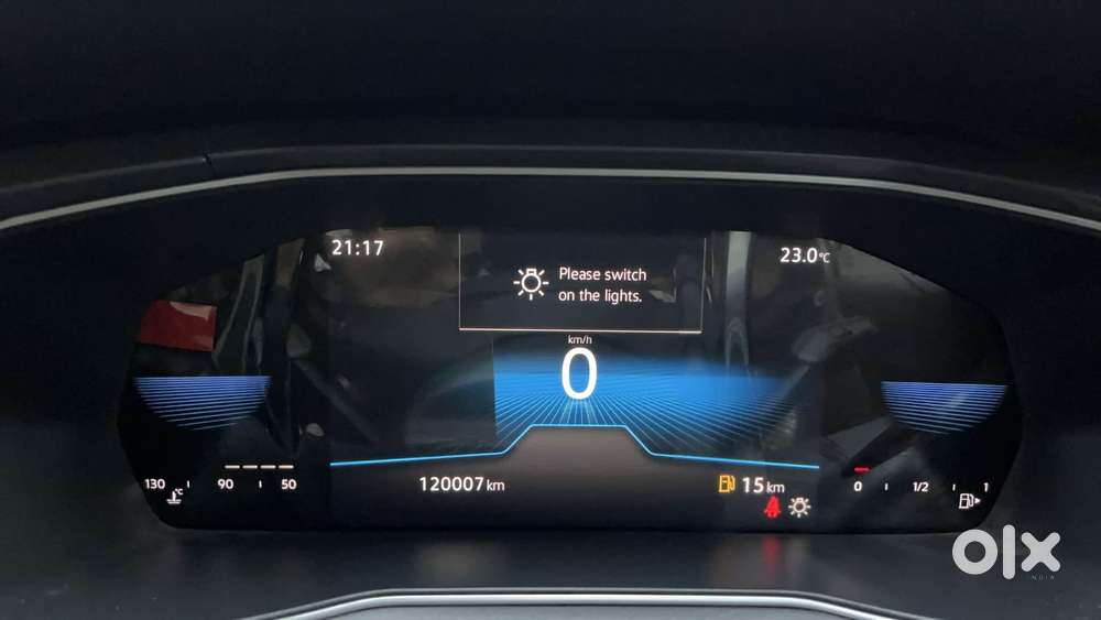 Volkswagen Taigun Topline 1.0 Tsi At (electric Seats), 2021, Petrol