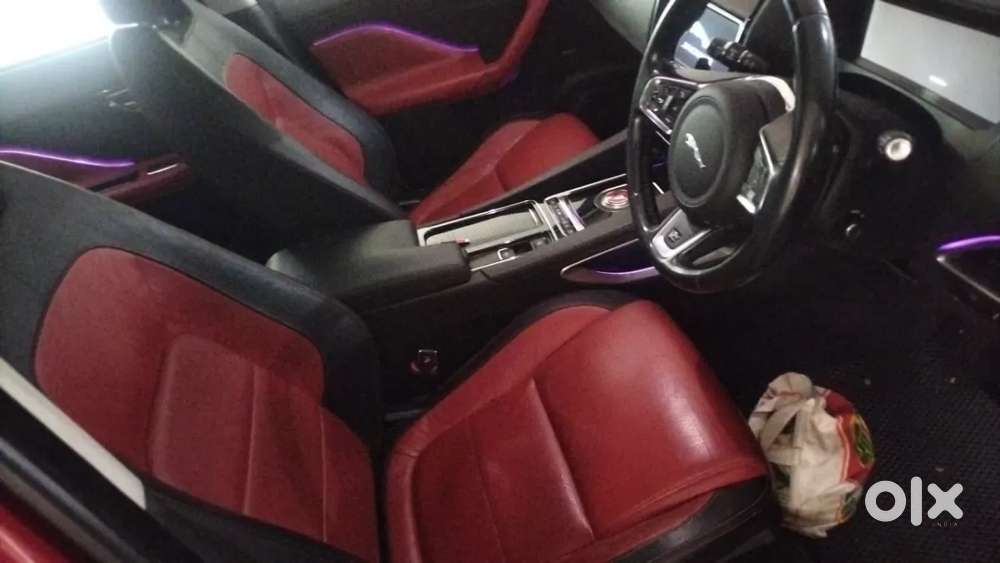 Jaguar F-pace, 2017, Diesel