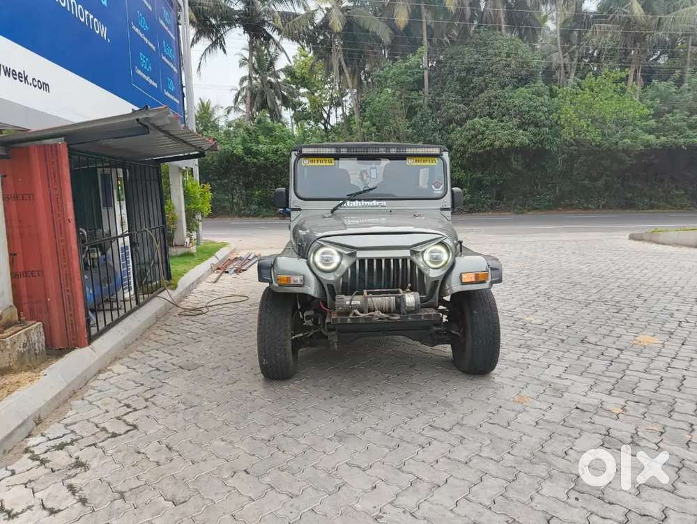 Selling My Thar Crde