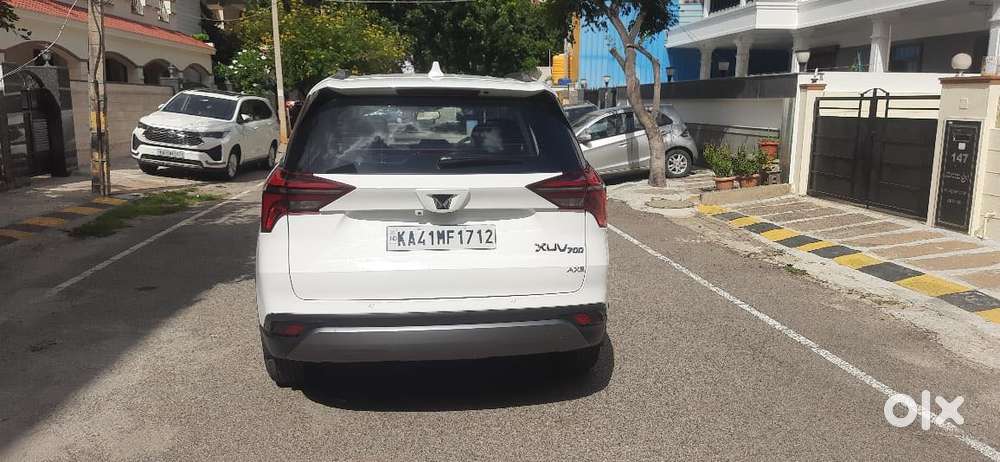 Mahindra Xuv700 2.0 Ax 5 Petrol At Str, 2024, Petrol