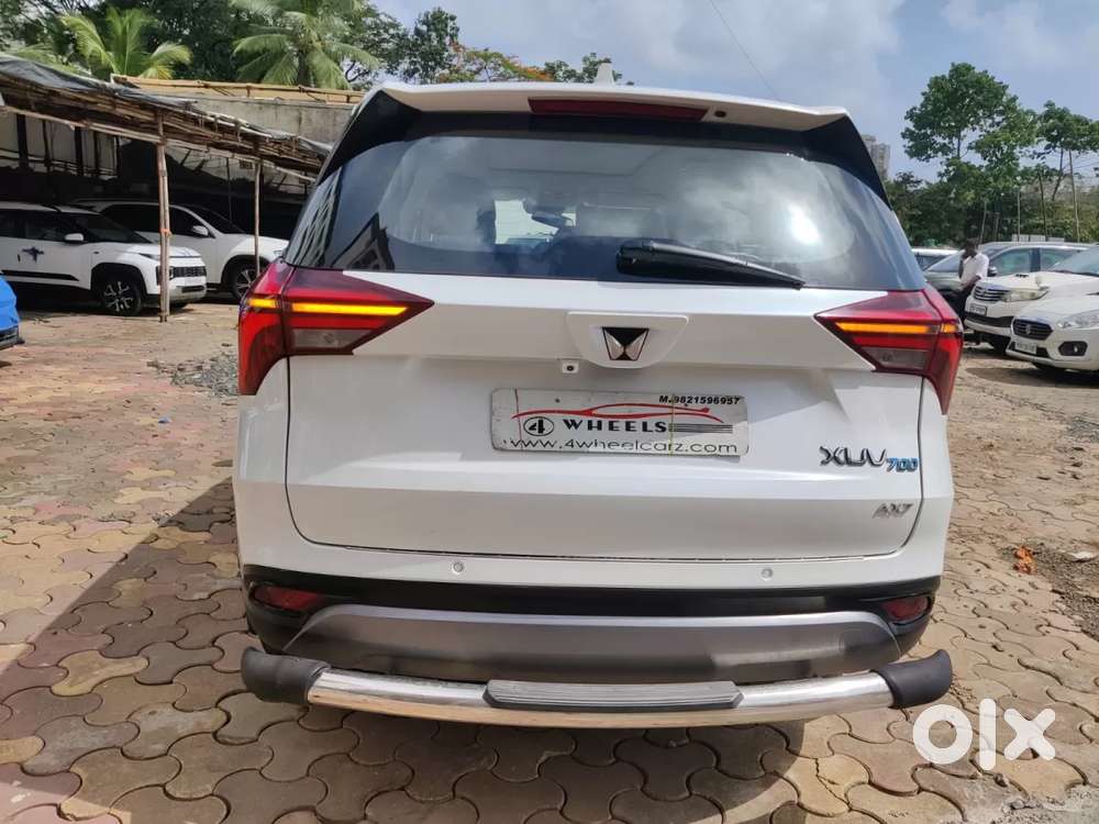 Mahindra Xuv700 2.2 Ax 7 Diesel At Luxury Pack Str Awd, 2022, Diesel