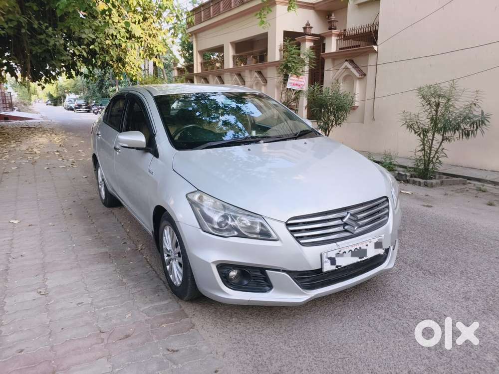 Maruti Suzuki Ciaz 2014-2017 Zdi, 2016, Diesel