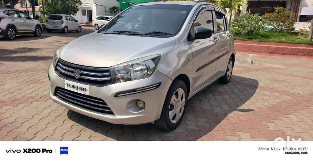 Maruti Suzuki Celerio 2014-2017 Vxi At, 2015, Petrol