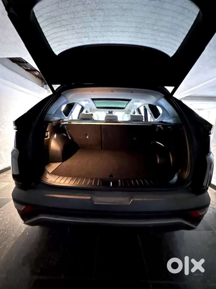 Hyundai Tucson, 2022, Petrol