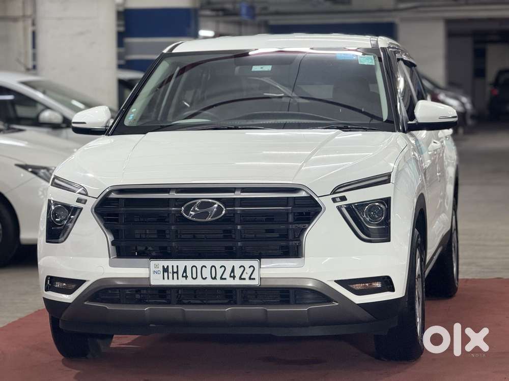 Hyundai Creta 1.6 Vtvt S, 2023, Petrol
