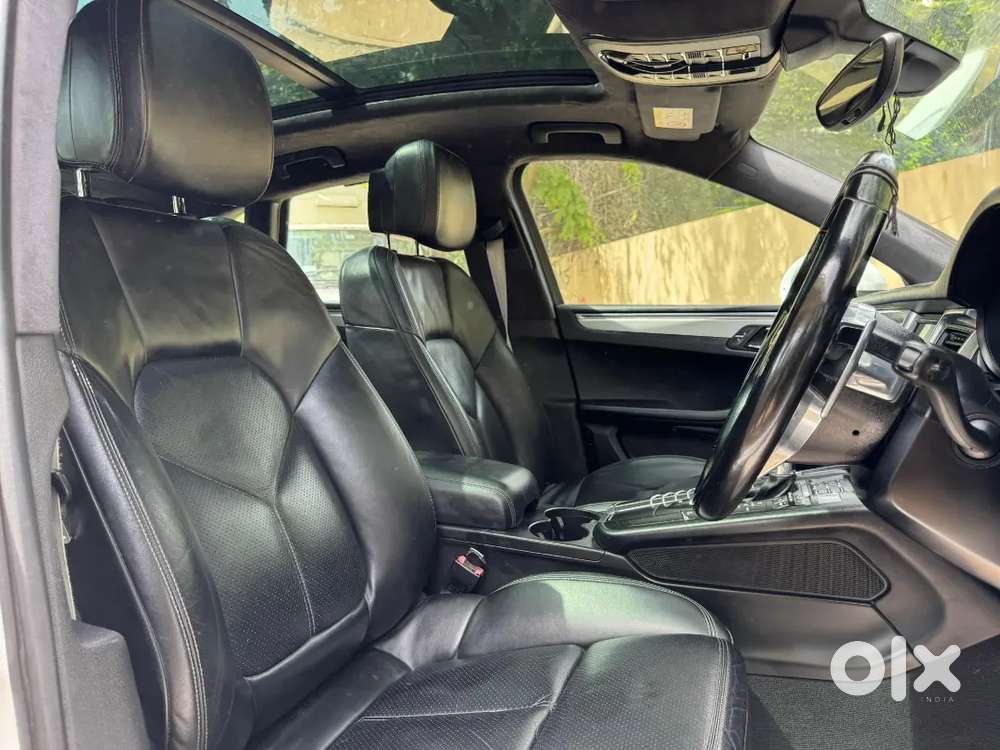 Porsche Macan S Diesel 2014