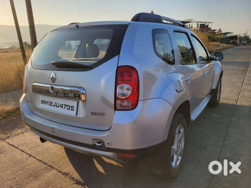 Renault Duster Rxz, 2013, Diesel