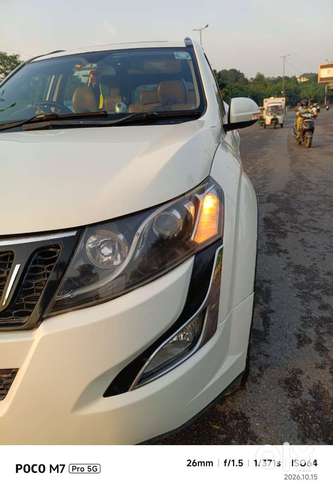 Mahindra Xuv500 2.2 W10, 2017, Diesel