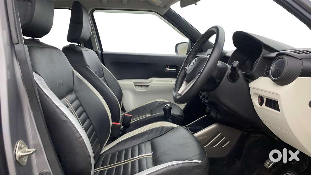 Maruti Suzuki Ignis 1.2 Zeta, 2019, Petrol