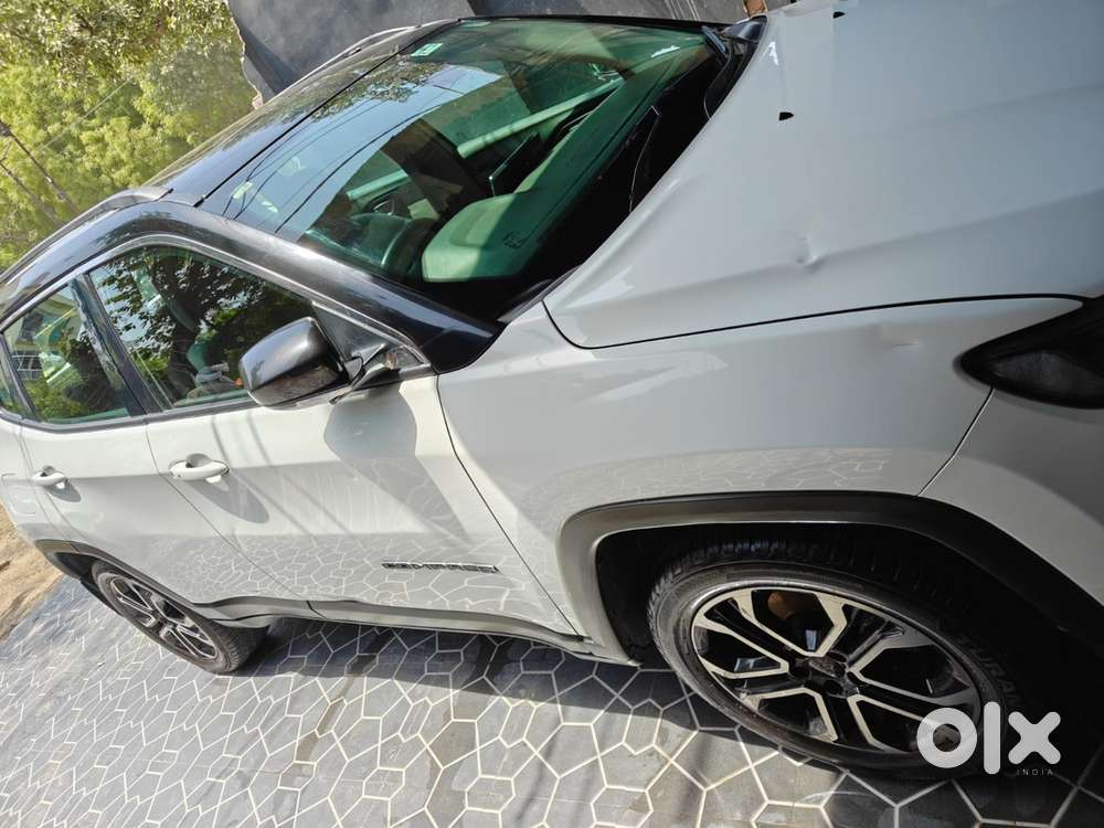 Jeep Compass 2021 Diesel Manual Year