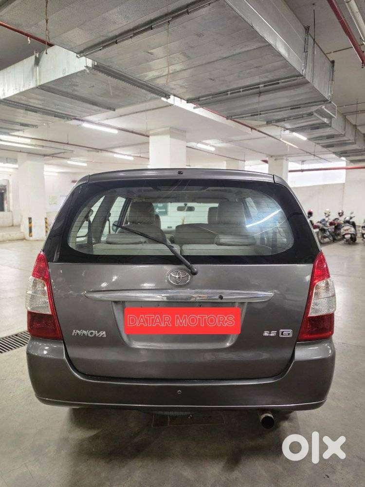 Toyota Innova 2009-2011 2.0 Gx 8 Str, 2008, Diesel