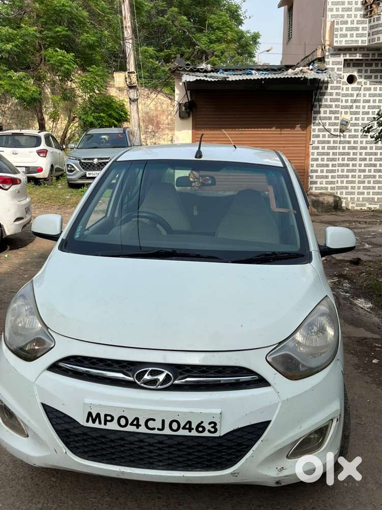 Hyundai I10 2012 Petrol Good Condition