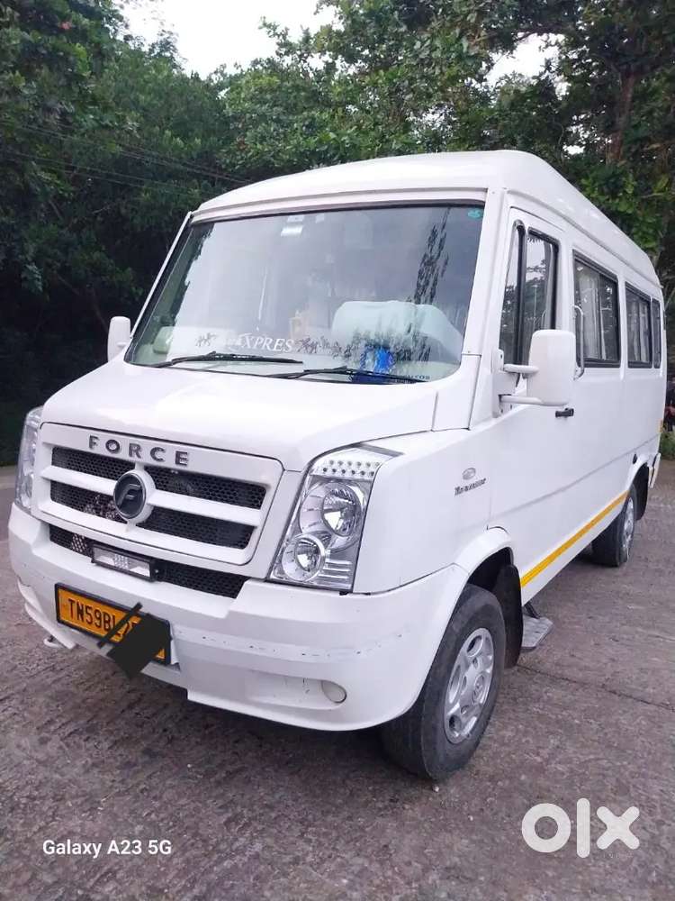 Force Motors One Diesel Manual 2016