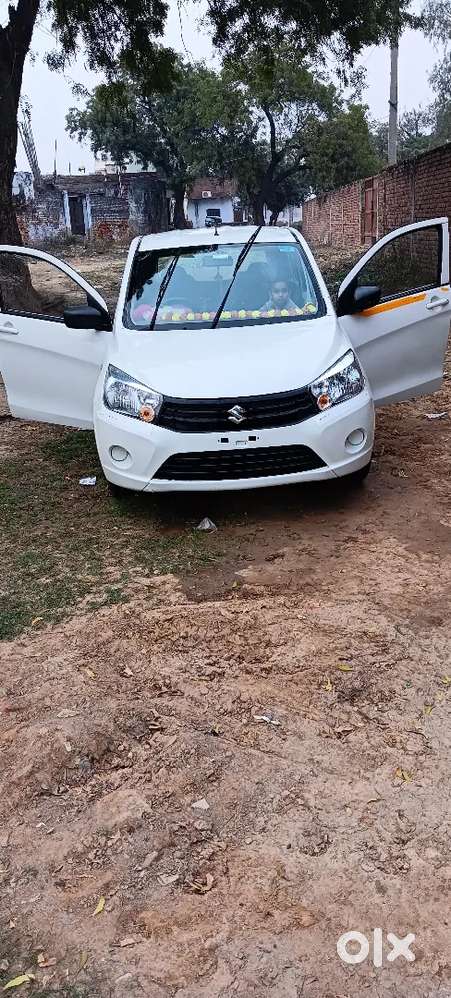 Maruti Suzuki Celerio 2020 Cng & Hybrids Good Condition
