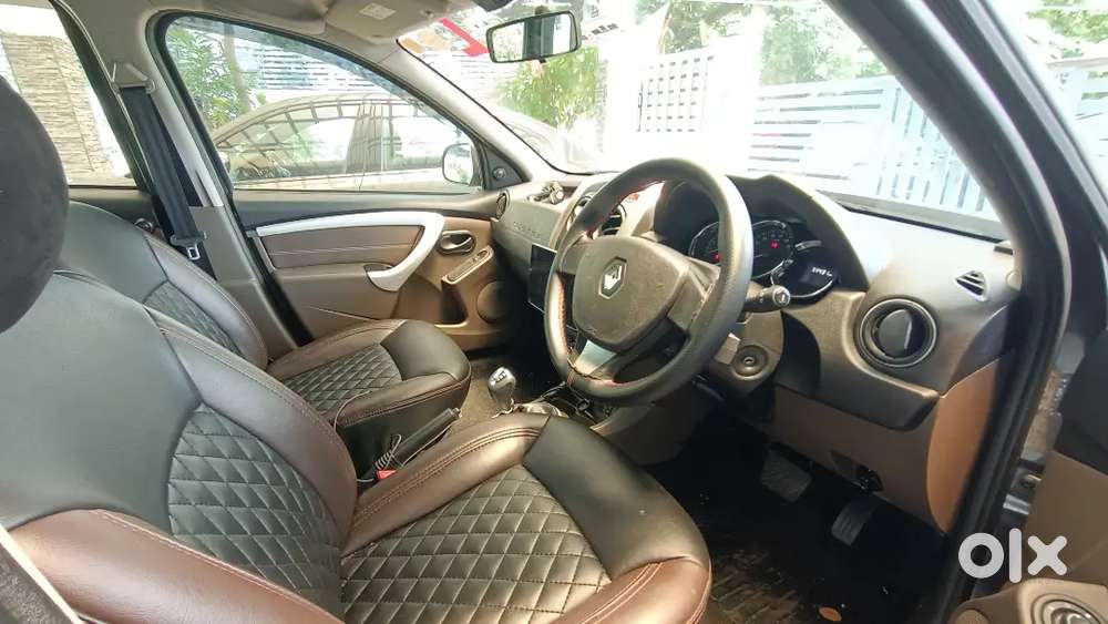 Well Maintained Renault Duster Diesel Rxs