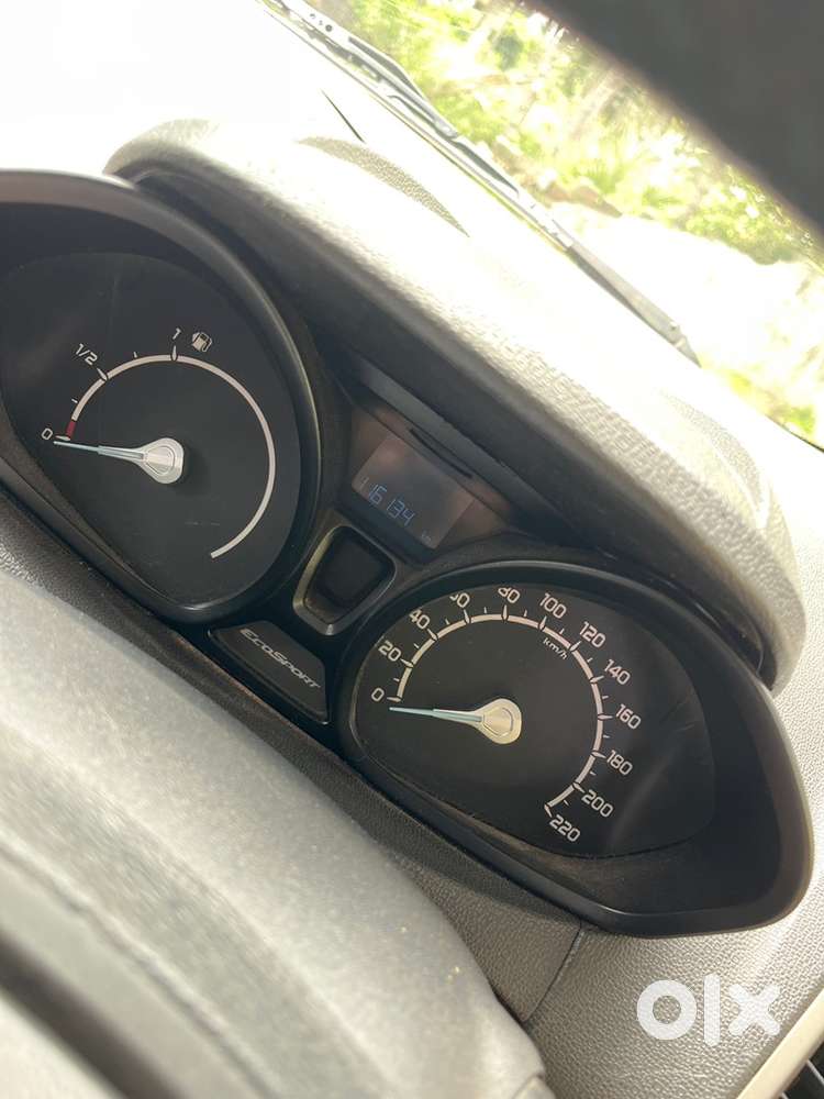 Ford Ecosport 2014 Diesel Good Condition