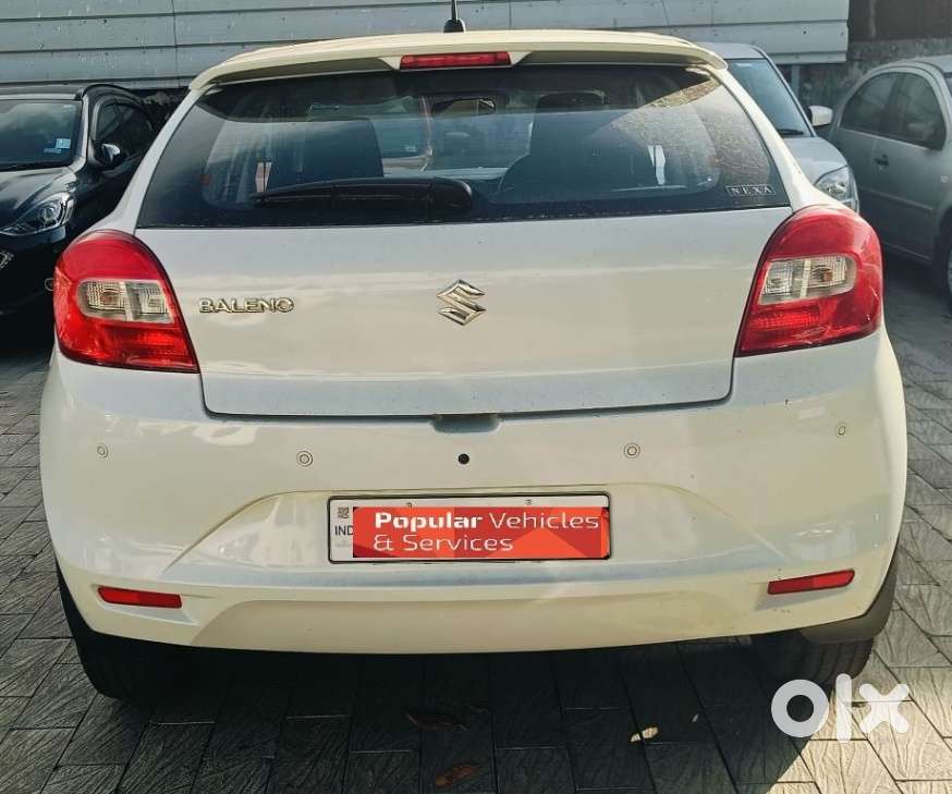 Maruti Suzuki Baleno 1.3 Delta, 2019, Petrol
