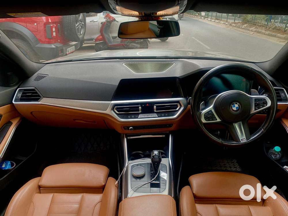 Bmw 3 Series [2016-2019] 2.0 330i M Sport, 2020, Petrol