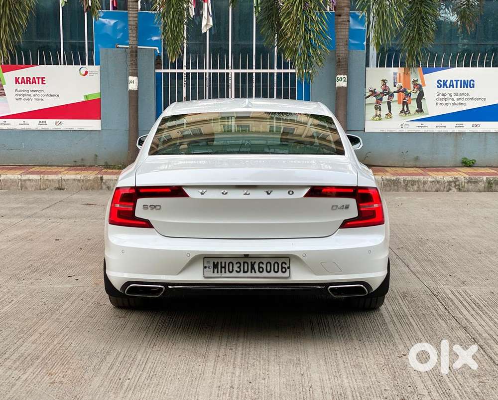 Volvo S90 D4 Inscription, 2019, Diesel