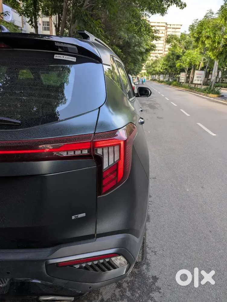 Almost New Kia Seltos 2023 Xline Petrol Automatic
